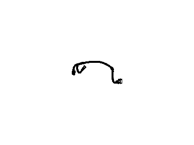 Hummer 15887970 HARNESS,DRIVER SEAT POSITION SENSOR WIRING(16.712)