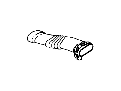 GMC P2500 Air Hose - 15562490
