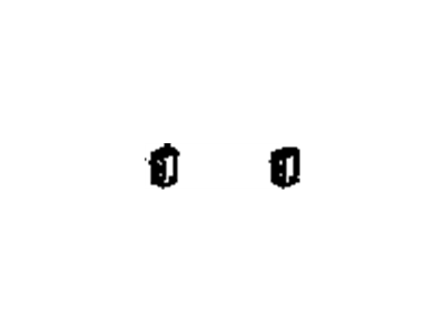 GM 15080400 Clip, Evaporation Emission System(Fuel Tank End) 15080400 GM Clip, Evaporation Emission System(Fuel Tank End) Illustration 1 of 1