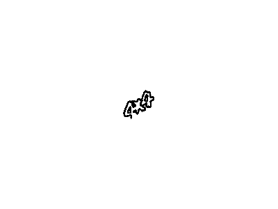 Chevy 15631489 Decal