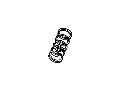 Chevy Piston Ring Set - 10181330
