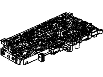 GMC Valve Body - 24251431