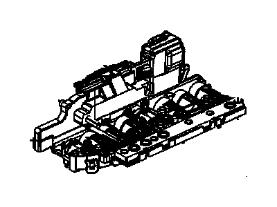 GMC Valve Body - 24275873