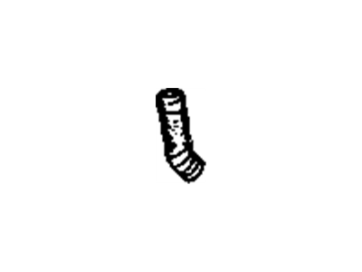 Pontiac Parisienne Air Hose - 25523766