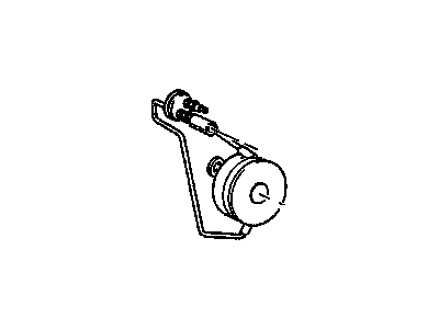 Pontiac Clutch Slave Cylinder - 22638960