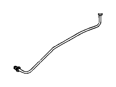 Chevy Cavalier Clutch Master Cylinder - 22601783