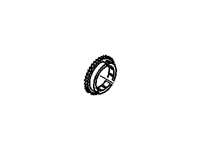 Chevy 12455009 RING,1ST GEAR BLOCKING