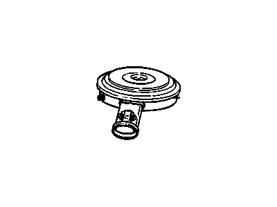 GMC V1500 Air Filter - 8997890