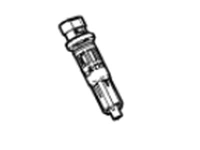 Chevy Spark Speed Sensor - 25197008