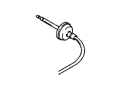 Chevy 30014824 Check Valve