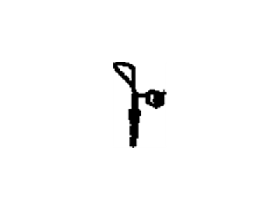 GM 12623114 Sensor, Computer Control Sensors 12623114 GM Sensor, Computer Control Sensors Illustration 1 of 1