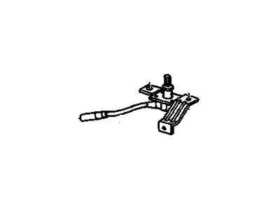 Pontiac Grand Prix Antenna Cable - 10136774