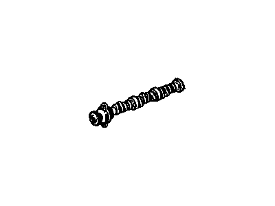 Chevy El Camino Camshaft - 1262835