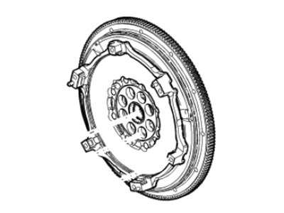 Chevy 24287452 Flywheel
