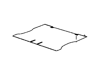 Saturn 21059907 Carpet