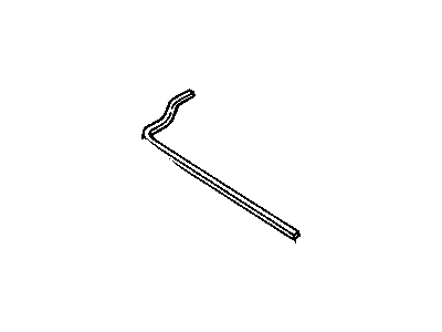 Buick 3091351 Heater Core Seal