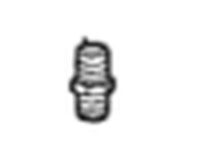 GM 23156298 Vent, Rear 23156298 GM Vent, Rear Illustration 1 of 1