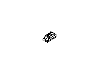 Cadillac 25657781 Support