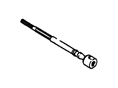 Chevy Metro Tie Rod - 91174162