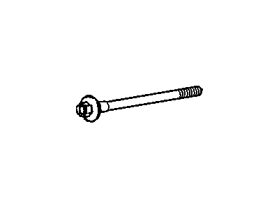 Chevy 10239268 Mount Bolt