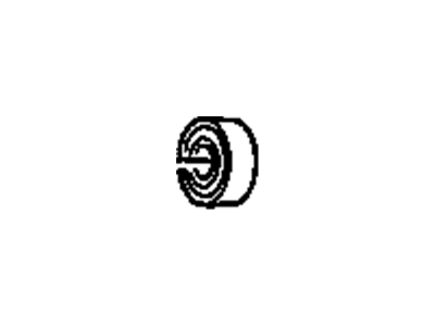 Pontiac Alternator Bearing - 908419
