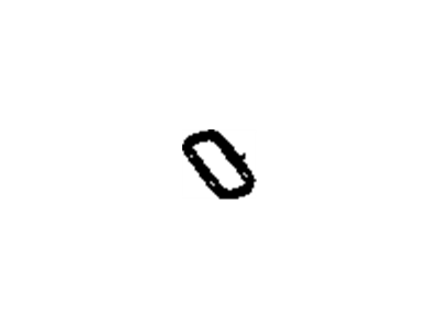 Chevy 89017852 Manifold Gasket