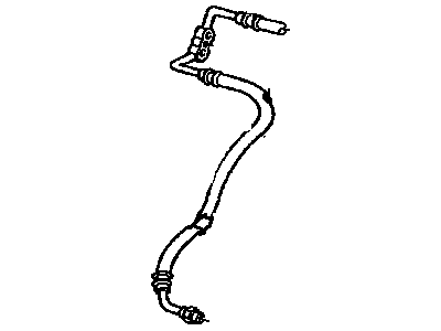 GMC 15657179 A/C Hose
