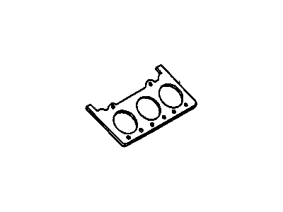 Chevy 10159421 Valve Grind Gasket Kit