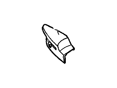 GM 90492548 Support 90492548 GM Support Illustration 1 of 1