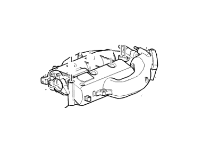 Chevy 12629346 Intake Manifold