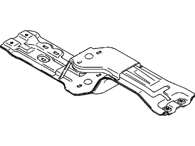 Chevy Tracker Engine Mount - 30020414