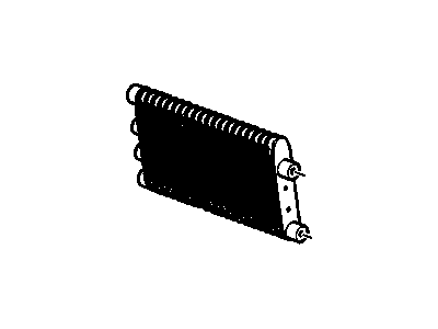 GMC Jimmy Engine Oil Cooler - 15624691