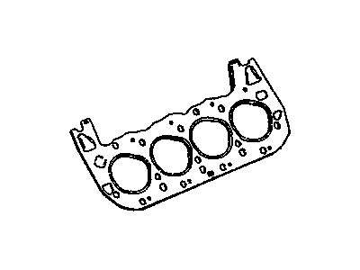 Chevy Express 3500 Cylinder Head Gasket - 12554769