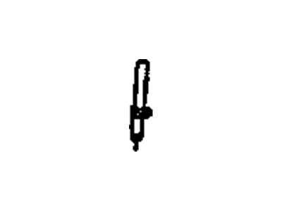 GM 9441669 Rivet-Blind Large Head 1.6-3.2 Grip 9441669 GM Rivet-Blind Large Head 1.6-3.2 Grip Illustration 1 of 1