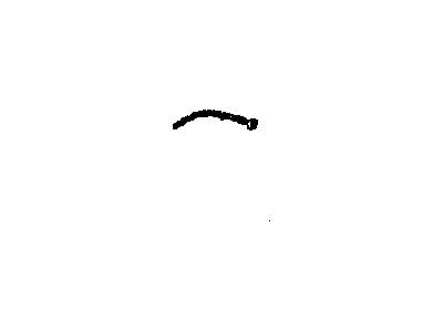 Pontiac Sunroof Cable - 12511887