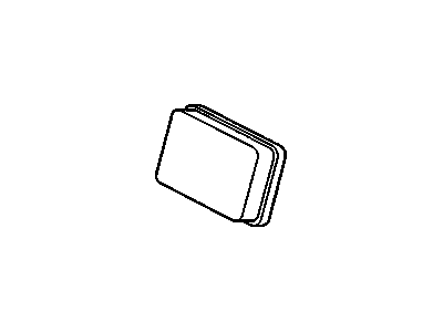 Chevy Prizm Air Filter - 94856888