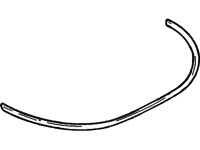 Chevy 10186984 Molding