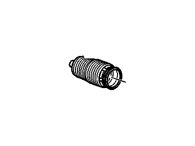 Chevy Rack and Pinion Boot - 26095459