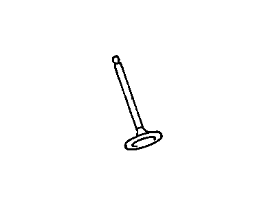 Chevy Nova Intake Valve - 94845132