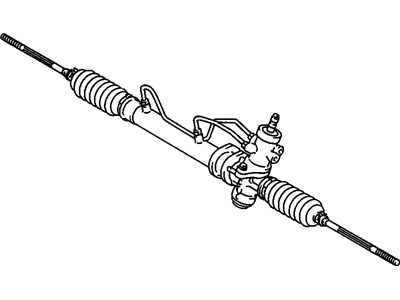 Chevy Nova Rack And Pinion - 94842976