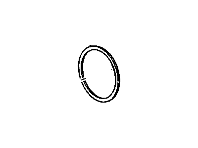 GMC Transfer Case Seal - 8681168