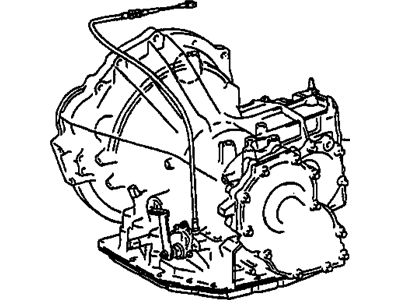 Chevy 94860031 Transaxle