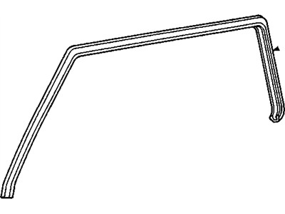 Chevy 22566238 Run Channel