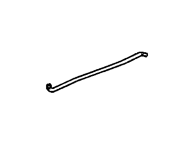 Chevy 14030599 Lock