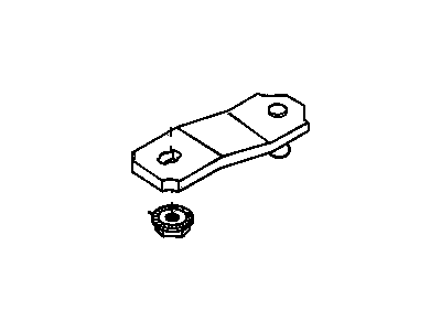 Chevy 22137808 Crank