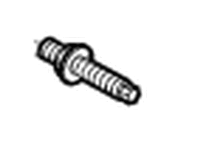 GM 11610974 Bolt, Engine Valve Lifter Cam 11610974 GM Bolt, Engine Valve Lifter Cam Illustration 1 of 1