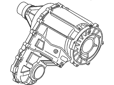 GMC 24251671 Transfer Case
