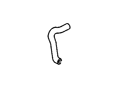 GMC K3500 Radiator Hose - 460326
