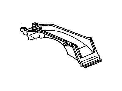 GMC 52456281 Air Distributor
