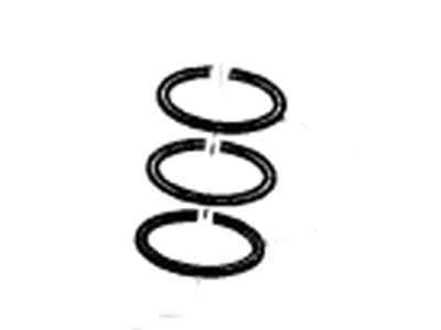 Chevy Cruze Rod Bearing - 55588331